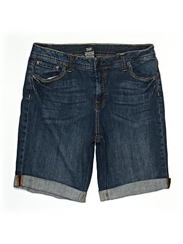 Faded Glory Denim Shorts (view 1)