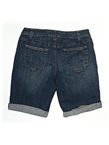 Faded Glory Denim Shorts (view 2)