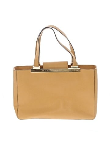MICHAEL Michael Kors Leather Tote (view 1)