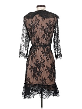 Francesca's 3/4 Sleeve Top (view 2)