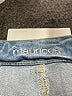 Maurices Hearts Blue Jeans Size 15 - 16 - photo 7
