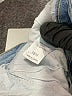 Maurices Hearts Blue Jeans Size 15 - 16 - photo 8