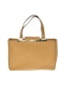 MICHAEL Michael Kors 100% Leather Solid Gold Tan Leather Tote One size - photo 2