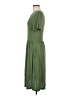 DB Moon Solid Green Casual Dress Size M - photo 5