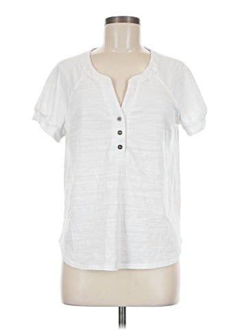 Jane and Delancey Short Sleeve Blouse (view 1)