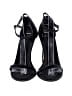 Stuart Weitzman Black Sandals Size EU 38 - photo 2