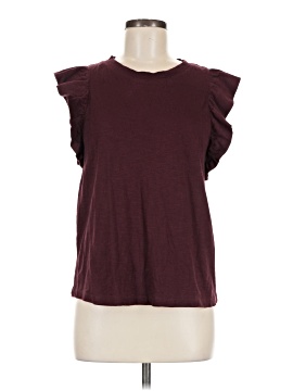 Banana Republic Factory Store Short Sleeve Top (view 1)