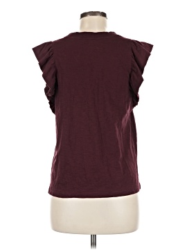 Banana Republic Factory Store Short Sleeve Top (view 2)