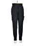 Athleta Black Cargo Pants Size 30 waist (estimated) - photo 1