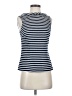 Boden Blue Sleeveless Top Size 4 - photo 1