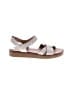 Assorted Brands White Sandals Size 9 - photo 1