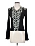 Velvet Thorn Black Blazer Size S - photo 1