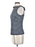 Boden Blue Sleeveless Top Size 4 - photo 5