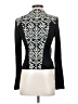 Velvet Thorn Black Blazer Size S - photo 2