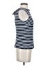 Boden Blue Sleeveless Top Size 4 - photo 4