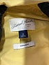 Universal Thread 100% Cotton Solid Yellow 3/4 Sleeve Button-Down Shirt Size XL - photo 7