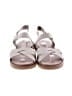 Assorted Brands White Sandals Size 9 - photo 2