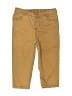 Baby B'gosh 100% Cotton Solid Tan Khakis Size 12-18 mo - photo 1