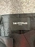 The Kooples Solid Black Wool Pants Size EU 48 / US 18 - photo 7