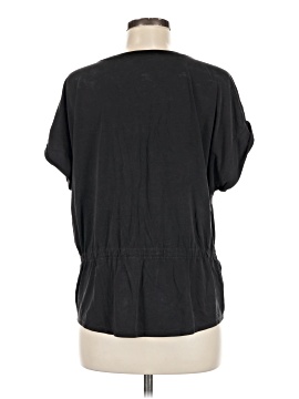 White House Black Market Short Sleeve Blouse (view 2)
