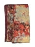 Eyeful 100% Polyester Paisley Burgundy Scarf One size - photo 2