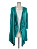 Peter Nygard Teal Kimono Size M - photo 1