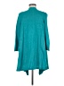 Peter Nygard Teal Kimono Size M - photo 2