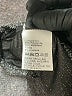 Shein Metallic Gray Cocktail Dress Size 6 - photo 8