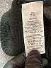 Boden 100% Cashmere Black Cashmere Pullover Sweater Size 20 - photo 8