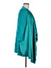 Peter Nygard Teal Kimono Size M - photo 4