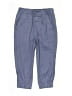 Babyfair 100% Cotton Solid Blue Casual Pants 18-24 MO / 24 MO - photo 1