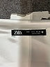 Zara White Cocktail Dress Size S - photo 7