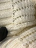 J.Crew Ivory Pullover Sweater Size M - photo 8