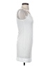 AvidLove White Casual Dress Size S - photo 4