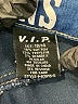 VIP Jeans Solid Blue Jeans Size 13/14 - photo 7
