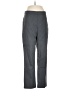 Dana Buchman Chevron-herringbone Gray Active Pants Size M - photo 1