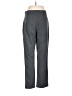 Dana Buchman Chevron-herringbone Gray Active Pants Size M - photo 2