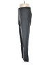 Dana Buchman Chevron-herringbone Gray Active Pants Size M - photo 5