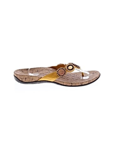 Orthaheel Flip Flops (view 1)