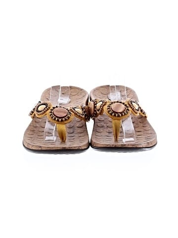 Orthaheel Flip Flops (view 2)