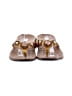 Orthaheel Brown Flip Flops Size 10 - photo 2