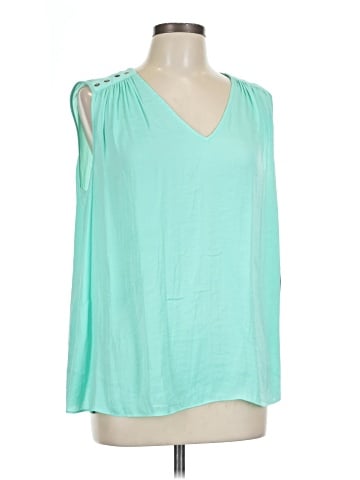 Jennifer Lopez 3/4 Sleeve Blouse (view 1)