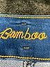 Bamboo Solid Blue Jeans Size 15 - 16 - photo 7