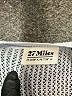27 miles Blue Short Sleeve Top Size S - photo 7