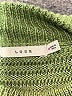 Lush Color Block Purple Pullover Sweater Size M - photo 7