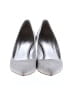 MICHAEL Michael Kors Silver Heels Size 9 1/2 - photo 2