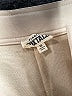 Finding Foxtale Tan Ivory Casual Pants Size 16 - photo 4