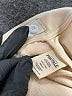 Finding Foxtale Tan Ivory Casual Pants Size 16 - photo 5