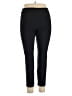 Athleta Solid Black Active Pants Size 16 - photo 2