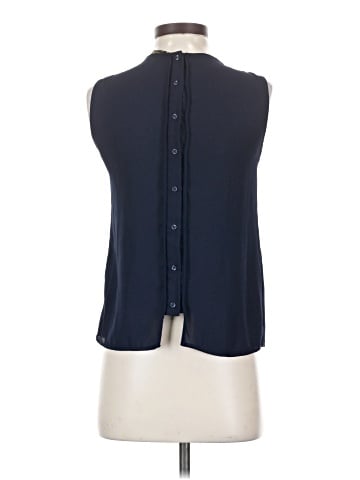 Zara Basic Sleeveless Blouse (view 2)